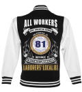 Laborers' local 81 - Jacket