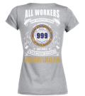 Round neck T-Shirt Unisex - Laborers' local 999