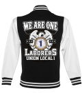 Round neck T-Shirt Unisex - laborers union local 1