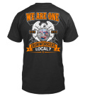 ironworkers local 7 - T-shirt