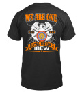 LOCAL UNION 3 IBEW - T-shirt