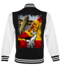 back