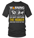 Fishing (14) - T-shirt