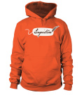 Sudadera con capucha - Logo Linguisticae (Pull)