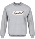 Sudadera con Capucha Unisex - Logo Linguisticae (Pull)