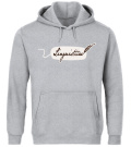 Sudadera con Capucha Unisex - Logo Linguisticae (Pull)