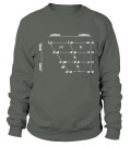 Triangle vocalique (Pull) - Hoodie
