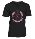 Round neck T-Shirt Unisex - Luna Martinez Merch