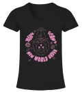 Round neck T-Shirt Unisex - Luna Martinez Merch