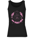 Round neck T-Shirt Unisex - Luna Martinez Merch