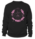 Round neck T-Shirt Unisex - Luna Martinez Merch