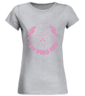 Round neck T-Shirt Unisex - Luna Martinez Merch