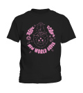 Round neck T-Shirt Unisex - Luna Martinez Merch