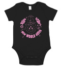 Round neck T-Shirt Unisex - Luna Martinez Merch