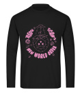 Round neck T-Shirt Unisex - Luna Martinez Merch
