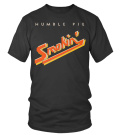 BBRB-328-BK. Humble Pie - T-shirt