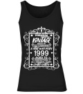 Round neck T-Shirt Unisex - Premium vintage made in (customize with your birth year) aged to perfection