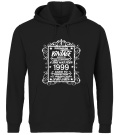 Round neck T-Shirt Unisex - Premium vintage made in (customize with your birth year) aged to perfection