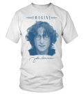 M500-223-WT. John Lennon, 'Imagine' - T-shirt