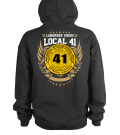 Baseball Jacket - Laborers local 41