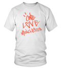 One Love Manchester Merch - T-shirt