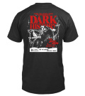 Bailey Sarian Dark History Season 2 Black Shirt - T-shirt