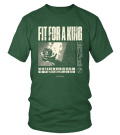 Fit For A King Merch - T-shirt