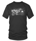 Radiohead Merchandise - t-paita
