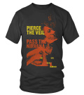 Pierce The Veil Merch Official - T-shirt