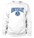 Bryson Tiller Trapsoul Deluxe Anniversary White Varsity T Shirt - T-shirt