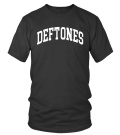 Camiseta - Deftones Merch