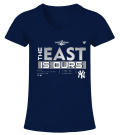 New York Yankees the east is ours 2022 AL East Division Champions