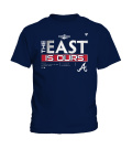 Endastore The East Is Ours Braves Shirt