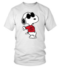 Peanuts - Snoopy Joe Cool T-Shirt - T-Shirt
