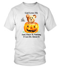 Sufjan Stevens God Loves Me And There Is Nothing I Can Do About It Tee - T-shirt