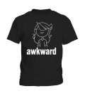 Jaiden Animations awkward shirt, hoodie, sweater and v-neck t-shirt