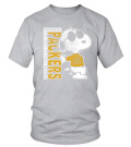 Packers Joe Cool Vertical Tee