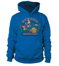 SpongeBob and Patrick x Denver Broncos Hoodie – SpongeBob