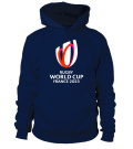 Rugby Worls Cup France 2023 Official Clothing - Hoodie