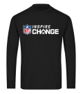 Hottertees Inspire Change NFL Hoodie Pullover