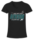 Philadelphia Eagles take the NFC east shirt - Dalatshirt