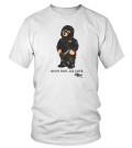 Ftp Bear Shoot First Ask Later T Shirt | Yelish