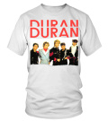 Duran Duran 12 - T-shirt