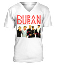 T-Shirt Col Rond Unisexe - Duran Duran 12