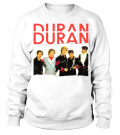 T-Shirt Col Rond Unisexe - Duran Duran 12