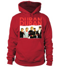 T-Shirt Col Rond Unisexe - Duran Duran 12