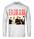 T-Shirt Col Rond Unisexe - Duran Duran 12