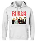 T-Shirt Col Rond Unisexe - Duran Duran 12