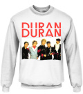 T-Shirt Col Rond Unisexe - Duran Duran 12