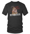 Official Mythbusters Walrus Tee Shirt - T-shirt